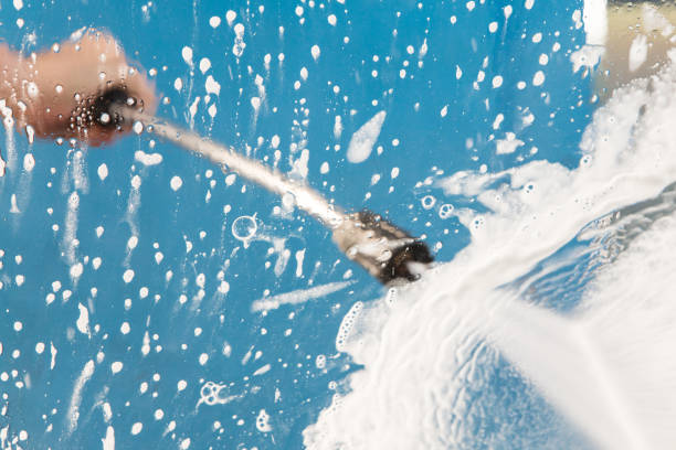 Best Post-Construction Pressure Washing  in Llington, MI