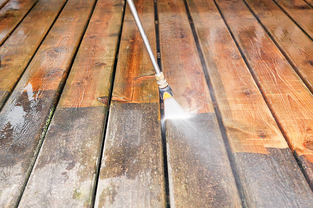 Best Roof Washing  in Llington, MI